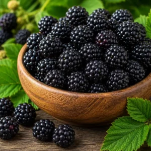 Blackberries