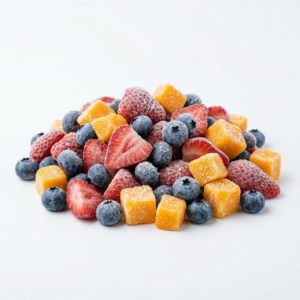 Frozen Fruits & Vegetables
