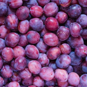 Plums