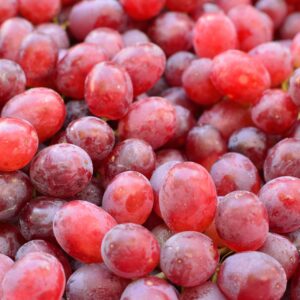 Red Grapes